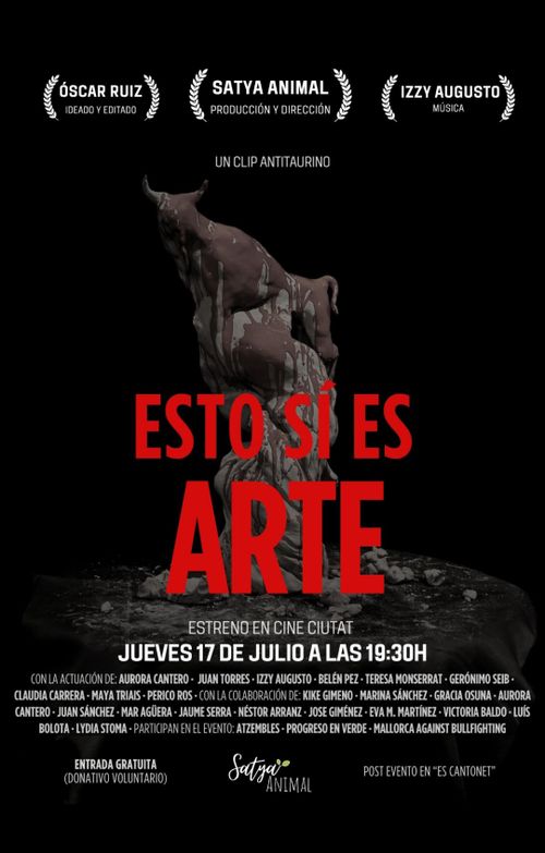 ESTO SI QUE ES ARTE 