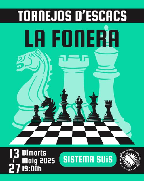TORNEIG D'ESCACS