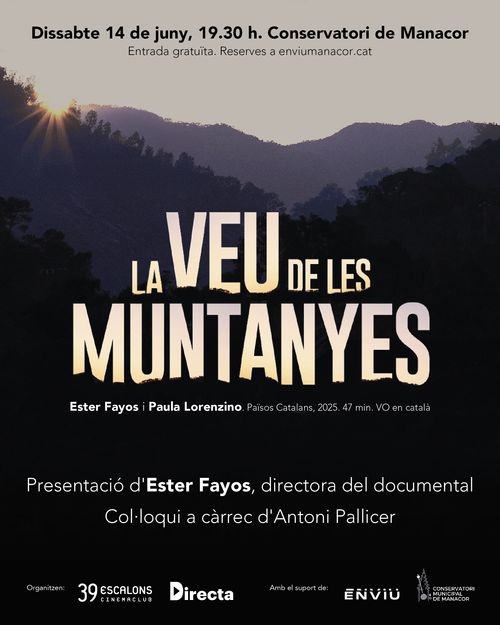 La veu de les muntanyes