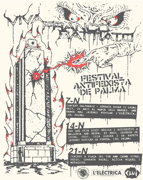 Xerrada música i autogestió "Per què feim aixo?"