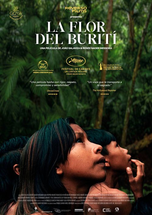 LA FLOR DEL BURITÍ