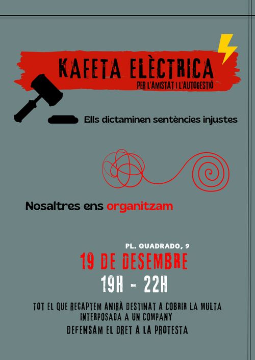 Kafeta Elèctrica