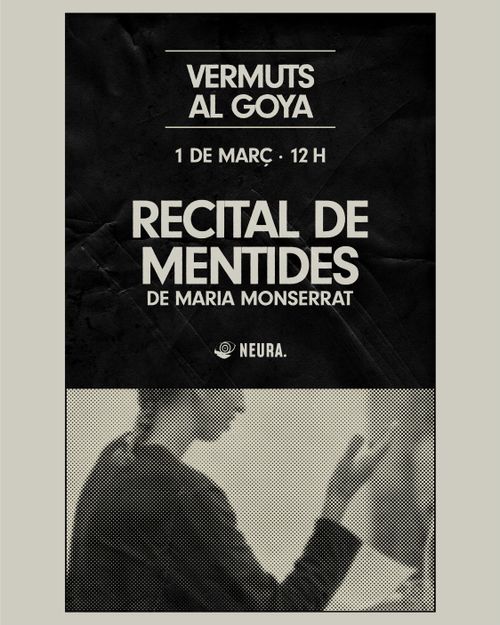 Recital de mentides