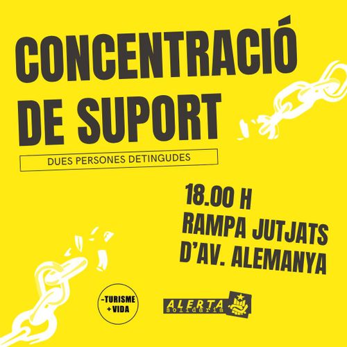 Concentració de suport