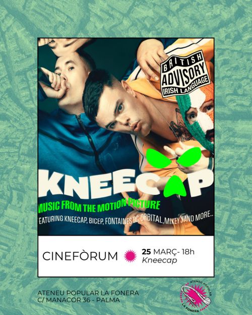 Cinefòrum KNEECAP