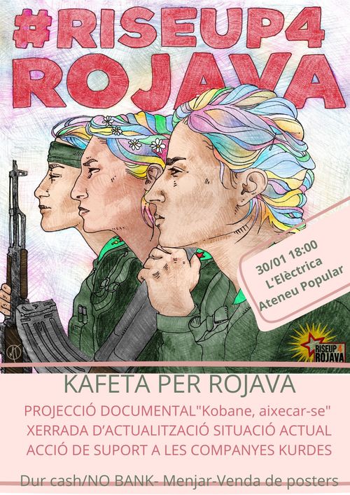 KAFETA ROJAVA