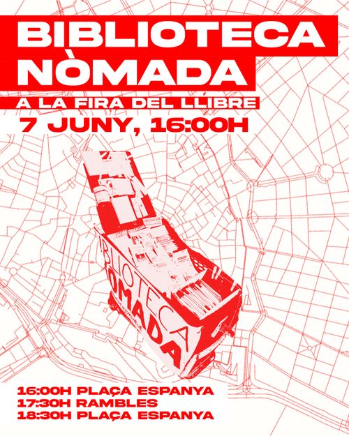 BIBLIOTECA NÒMADA