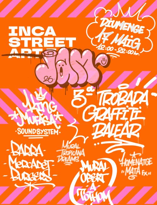 Inca street jam