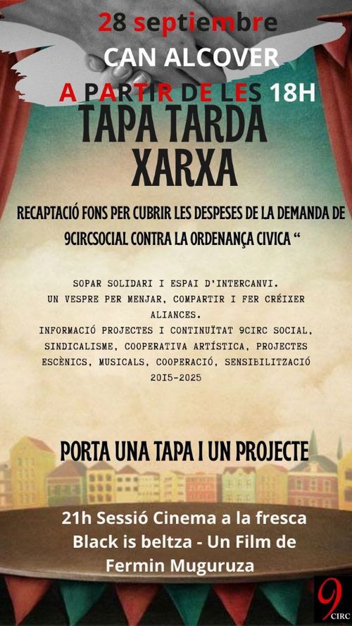 TAPA TARDA XARXA