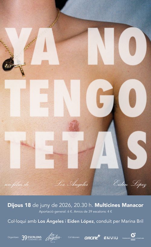 YA NO TENGO TETAS