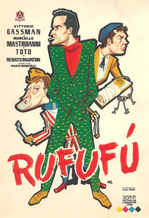 Rufufú