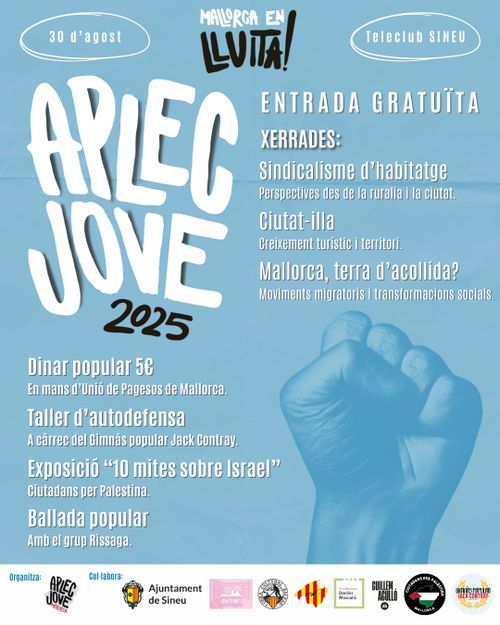 Aplec Jove 2025