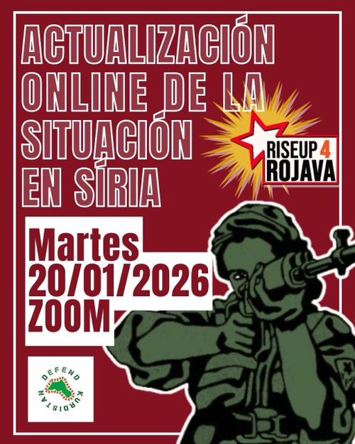 Actualització Online de la Situació a Siria