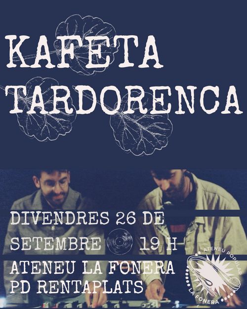 KAFETA TARDORENCA
