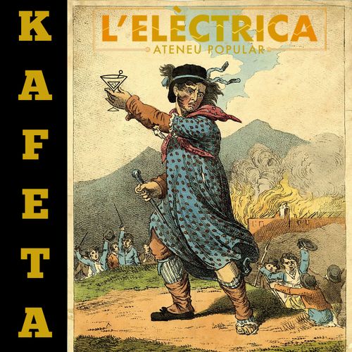 Kafeta Elèctrica
