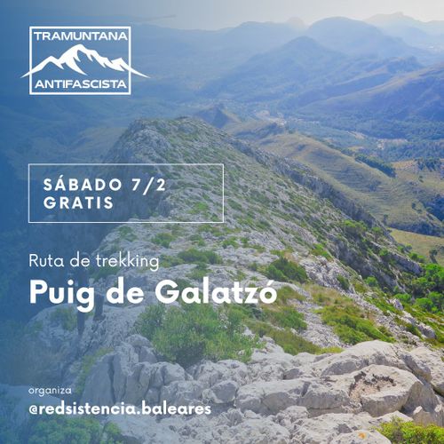 Puig de Galatzó 