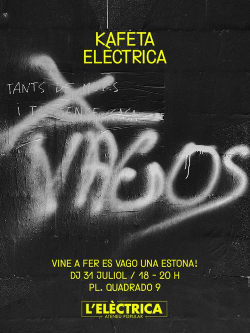 Kafeta Elèctrica