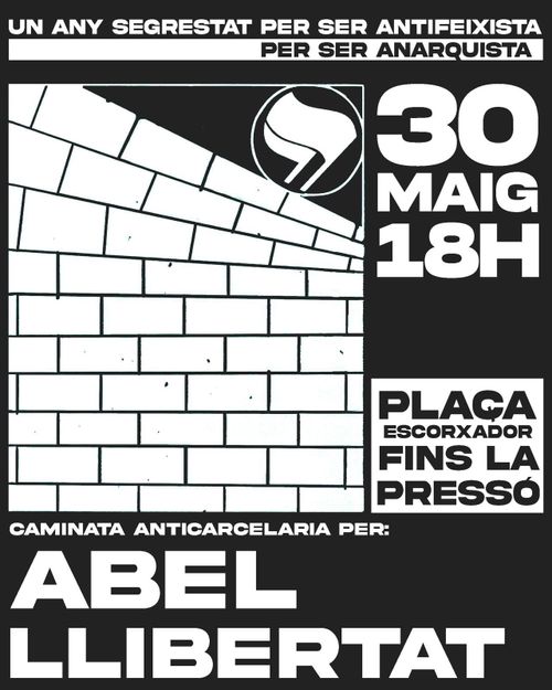 CAMINATA ABEL LLIBERTAT